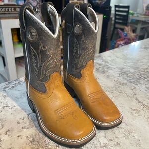 Toddler cowboy boots. Brand new.